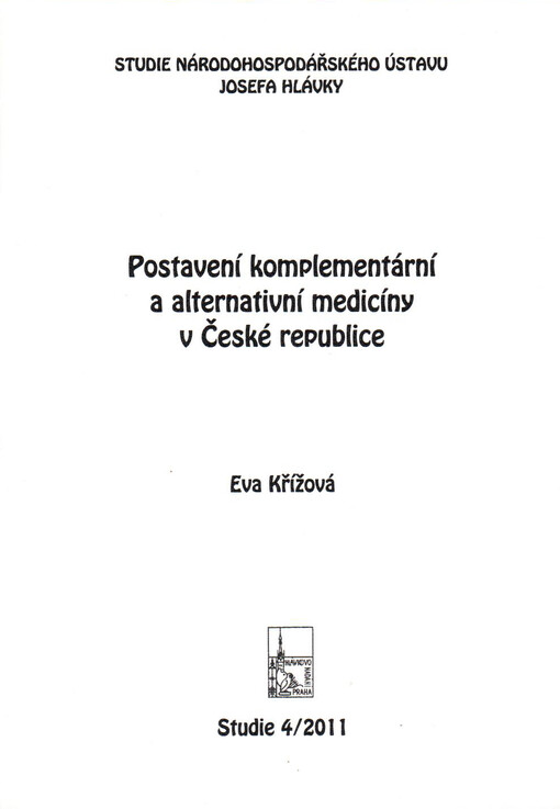 Postavení komplementární a alternativní medicíny v České republice