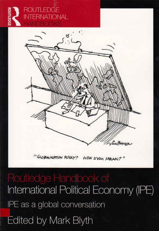 Routledge handbook of international political economy (IPE) : IPE as a global conversation