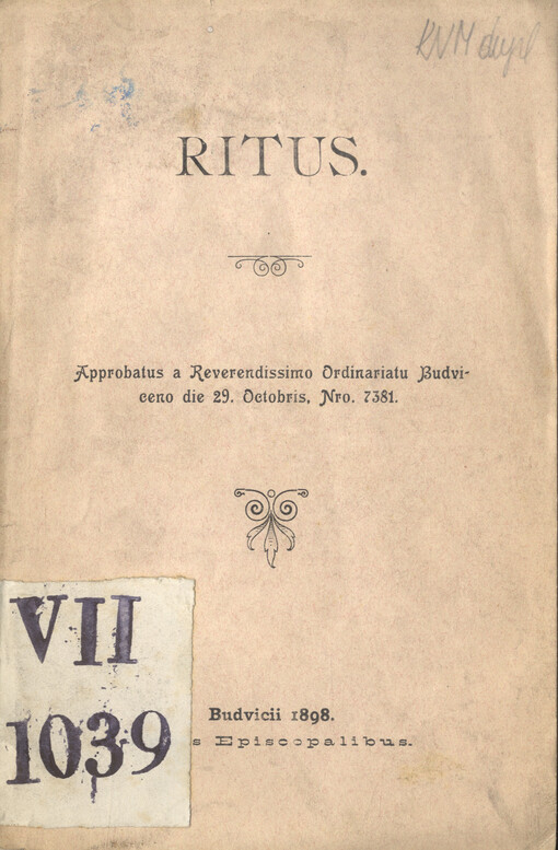 Ritus