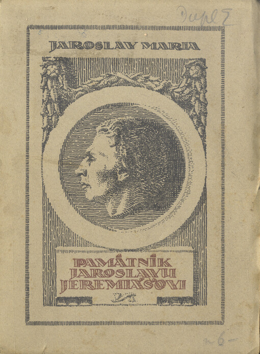 Památník Jaroslavu Jeremiášovi