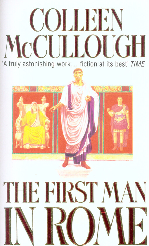 The first man in Rome