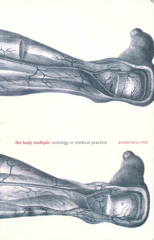 The body multiple : ontology in medical practice