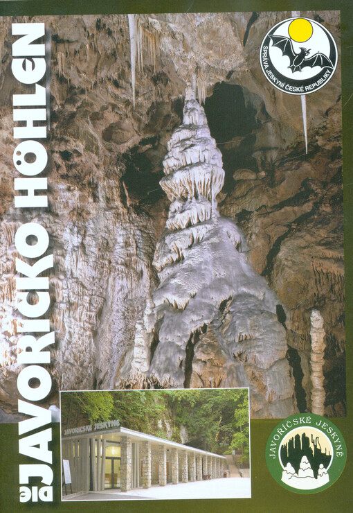 Die Javoříčko Höhlen