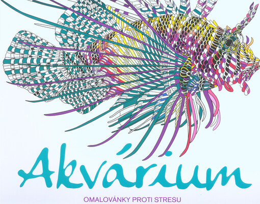 Akvárium | Scullyová Claire, Merritt Richard