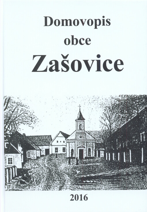 Domovopis obce Zašovice
