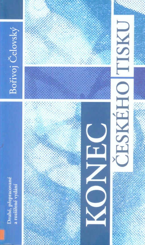 Konec českého tisku