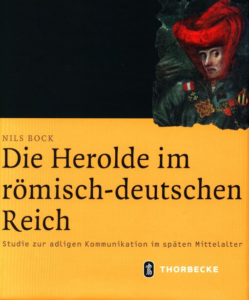 Die Herolde im römisch-deutschen Reich