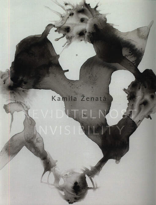 Kamila Ženatá : neviditelnost = invisibility : Villa Pellé, Praha, srpen - září 2016
