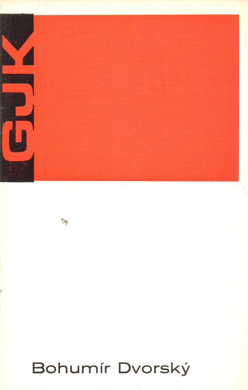 Bohumír Dvorský : pastely a kresby : katalog výstavy, Brno, 15.2.-13.3.1977