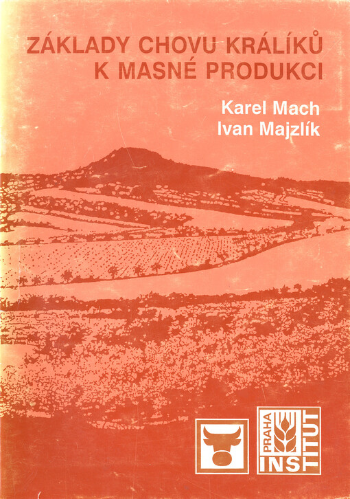 Základy chovu králíků k masné produkci