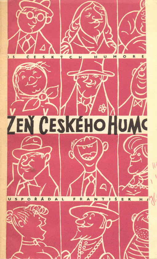Žeň českého humoru