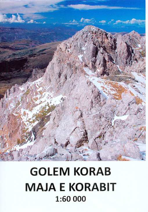Golem Korab = Maja e Korabit