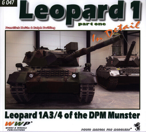 Leopard 1 part one in detail