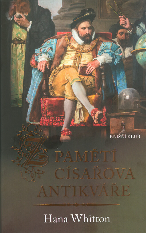 Z pamětí císařova antikváře