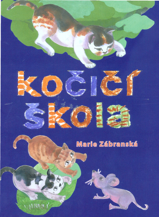 Kočičí škola