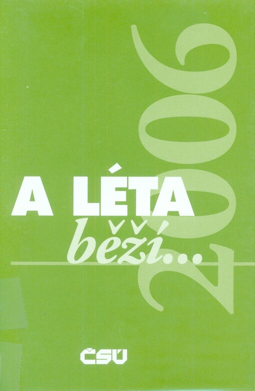 A léta běží--