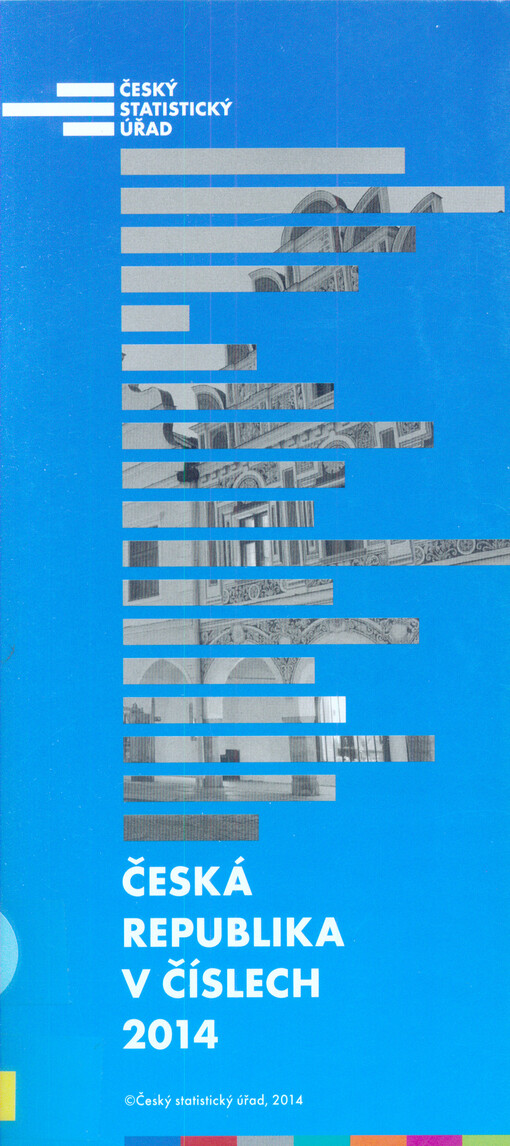 Česká republika v číslech =Czech Republic in figures