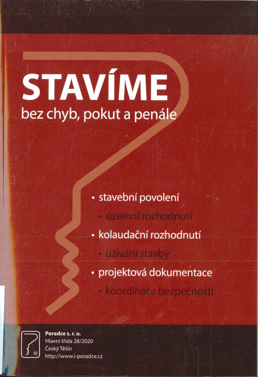 Stavíme bez chyb, pokut a penále