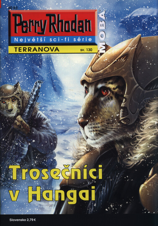 Perry Rhodan - Trosečníci v Hangayi