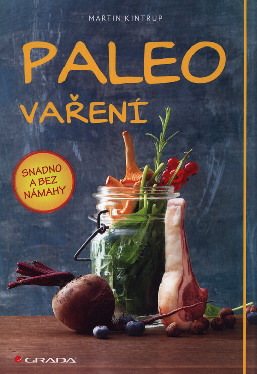 Paleo vaření | Kintrup Martin