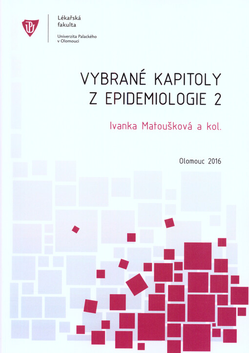 Vybrané kapitoly z epidemiologie 2