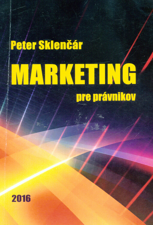 Marketing pre právnikov