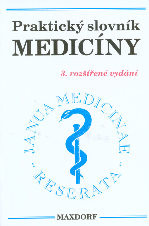Praktický slovník medicíny