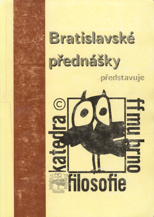 Bratislavské přednášky