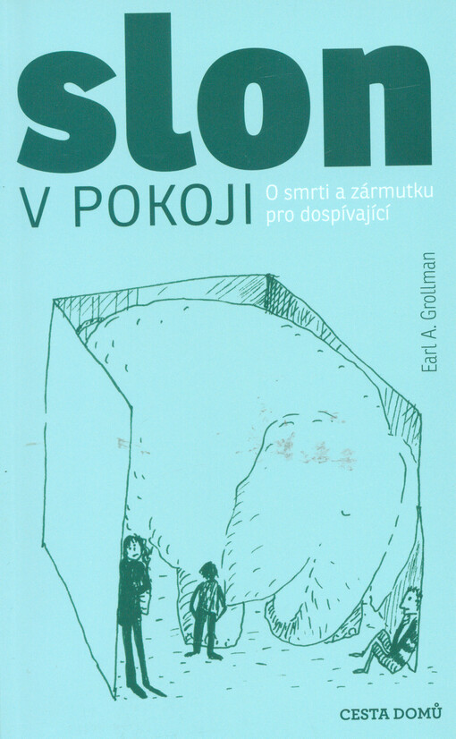 Slon v pokoji