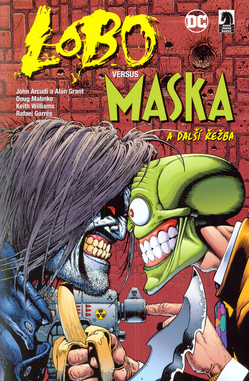 Lobo versus Maska