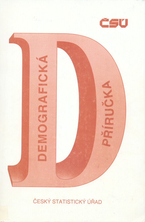 Demografická příručka