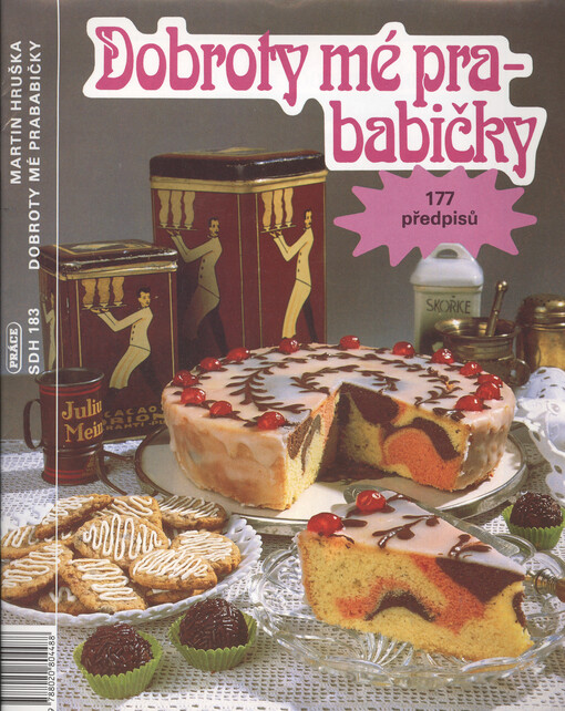 Dobroty mé prababičky : 177 předpisů