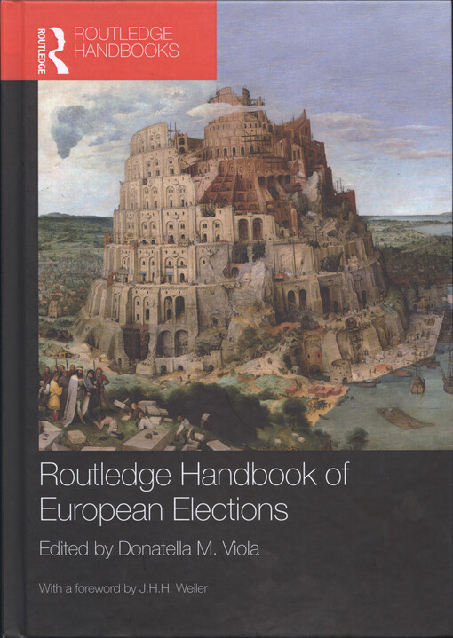 Routledge handbook of European elections