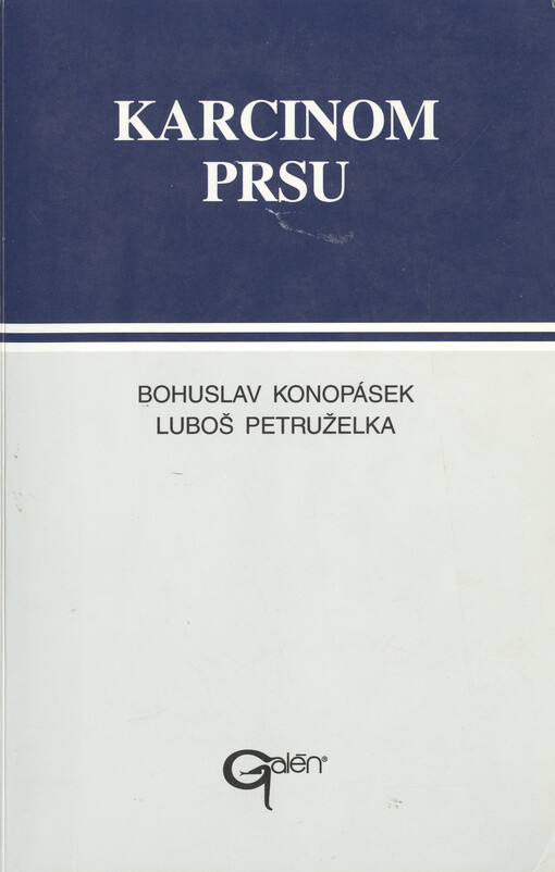 Karcinom prsu: manuál diagnostiky a léčby