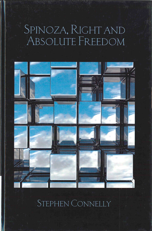 Spinoza, right and absolute freedom