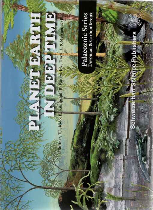 Planet Earth-in deep time palaeozoic series : devonian and carboniferous
