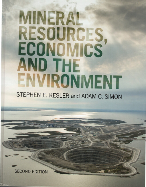 Mineral resources, economics, and the environment