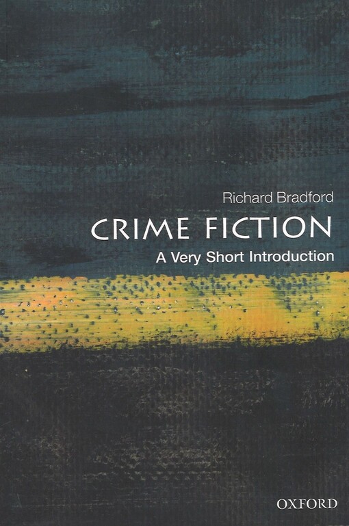 Crime Fiction