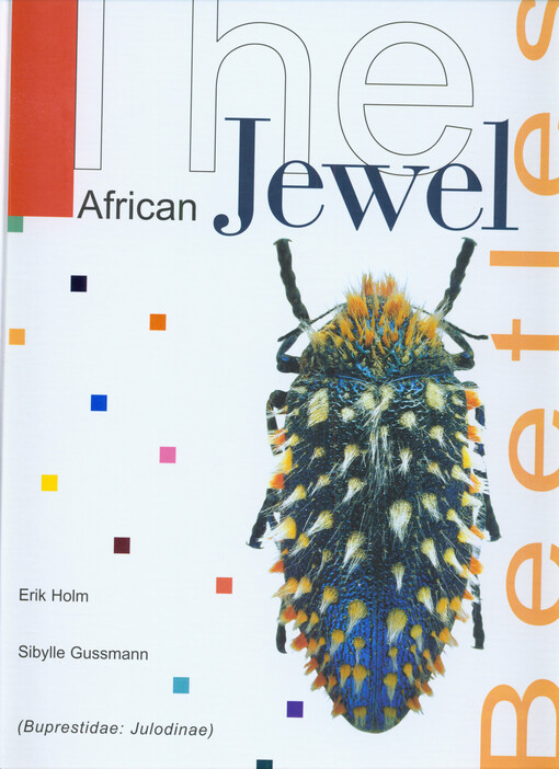 The African jewel beetles : (Buprestidae: Julodinae)