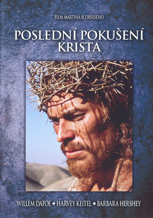 Poslední pokušení Krista