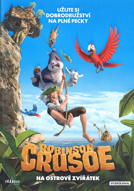Robinson Crusoe