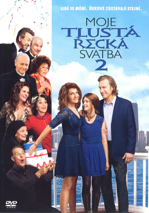 Moje tlustá řecká svatba. 2