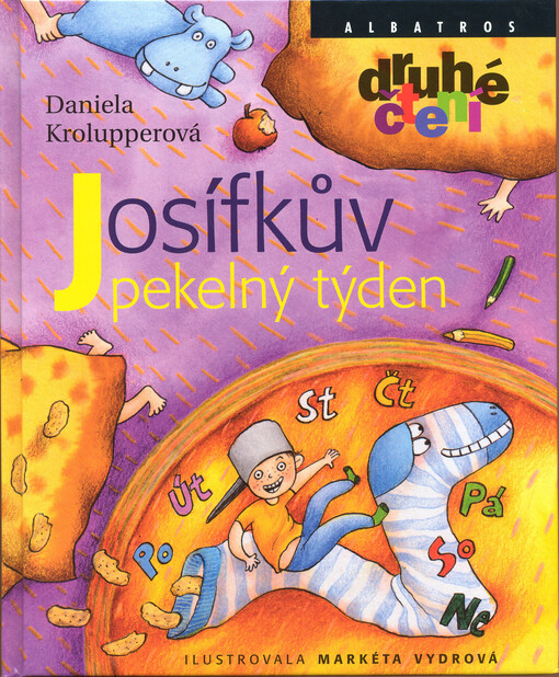 Josífkův pekelný týden, 1. vyd.
