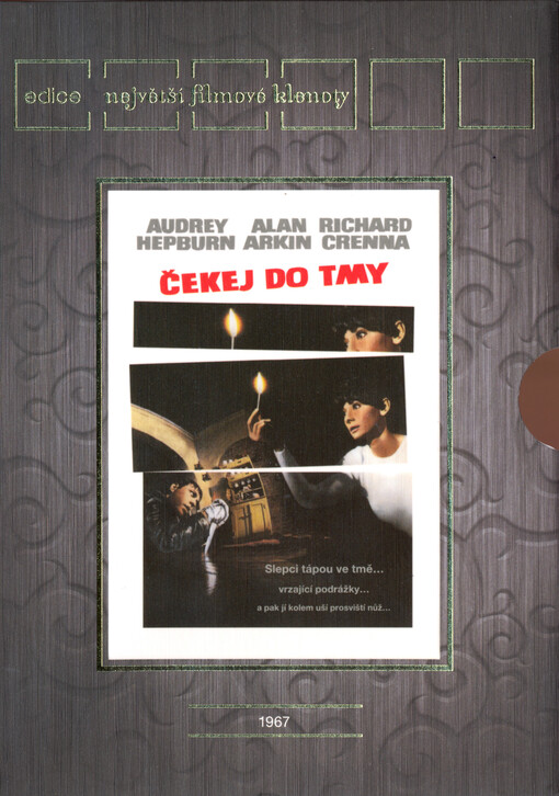 DVD Čekej do tmy (1967)