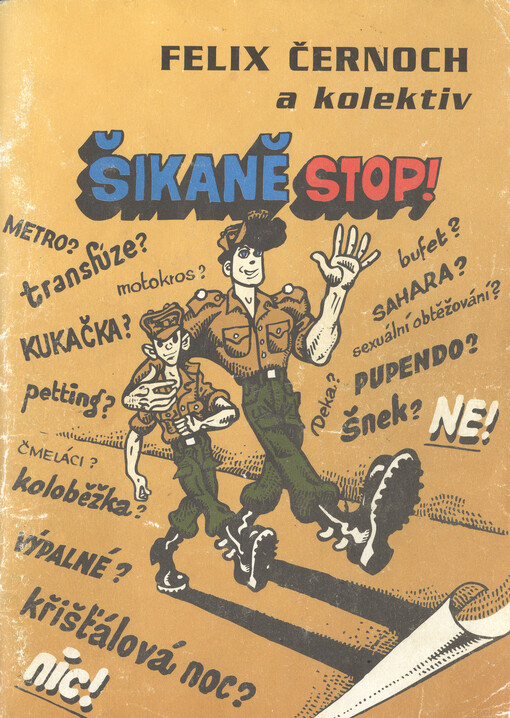 Šikaně stop