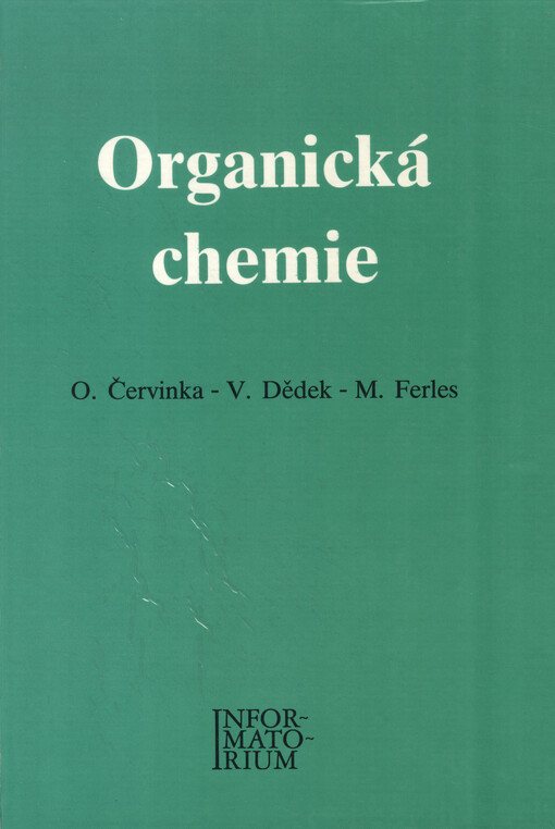 Organická chemie