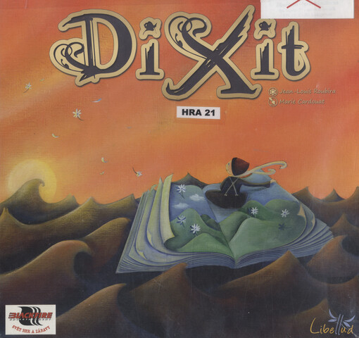 Dixit : [jeden obázek řekne víc než tisíc slov]