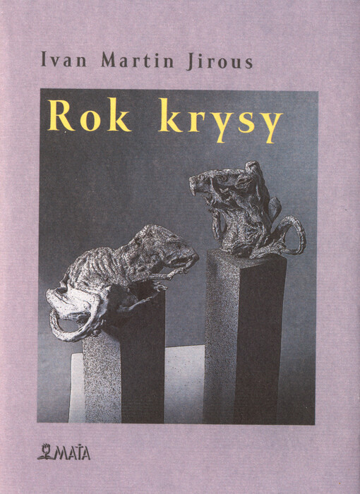 Rok krysy : (2008)