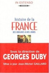 Histoire de la France