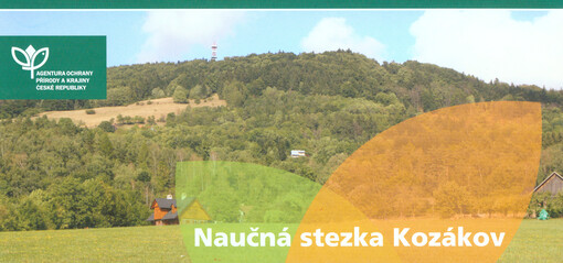 Naučná stezka Kozákov